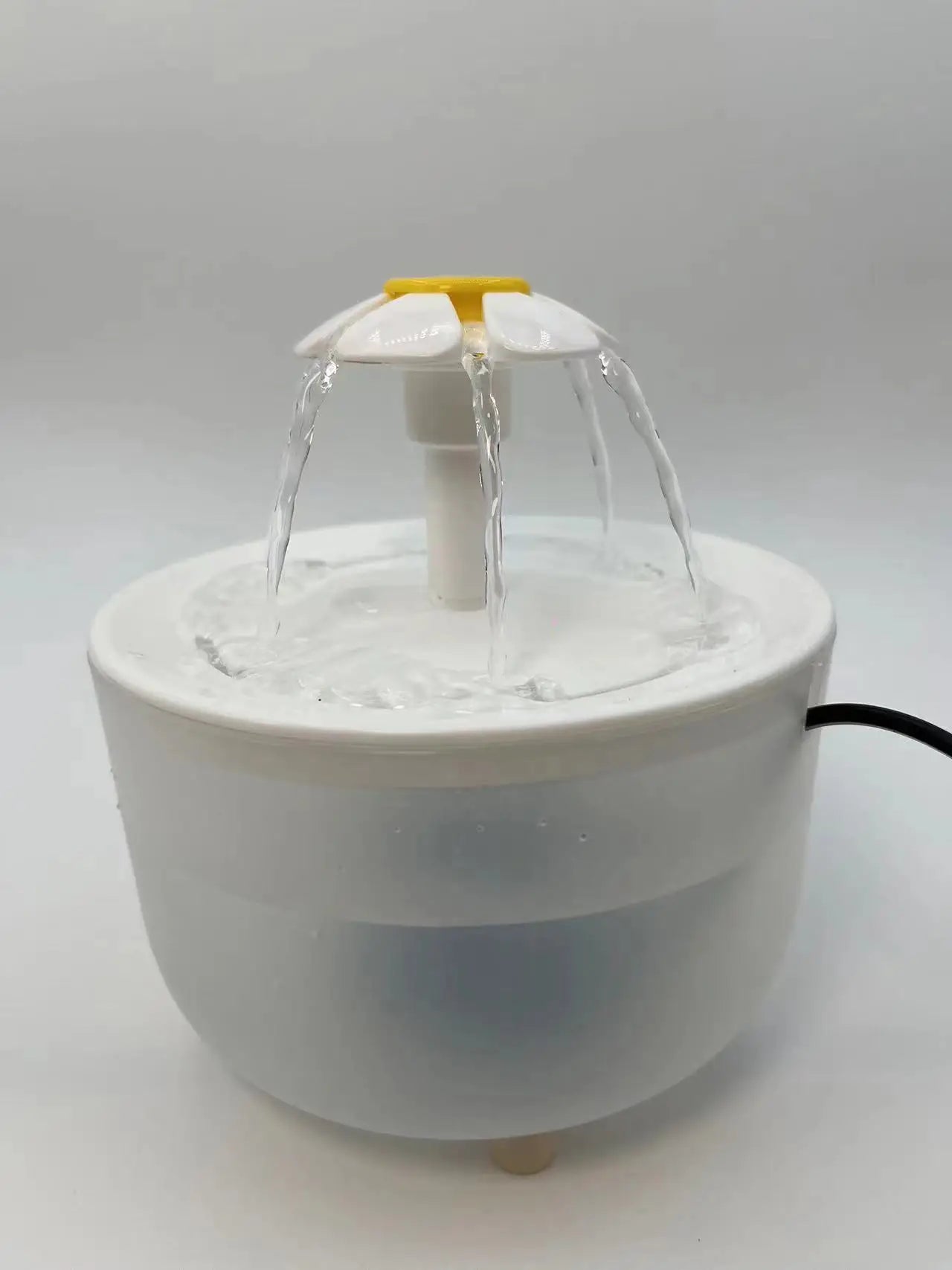 Automatic Pet Water Fountain 1200mL – USB Electric Cat Drinking Bowl with Filter