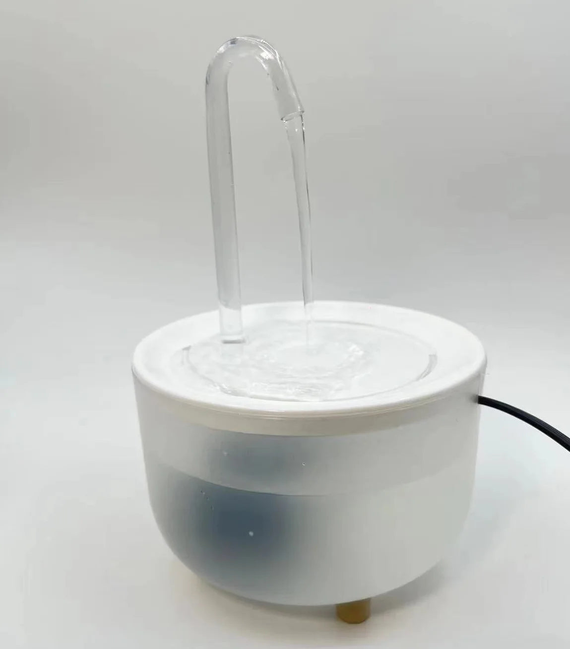 Automatic Pet Water Fountain 1200mL – USB Electric Cat Drinking Bowl with Filter