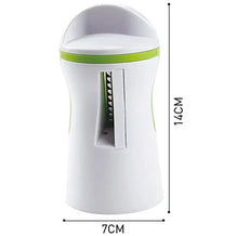 Spiral Vegetable Slicer ✅